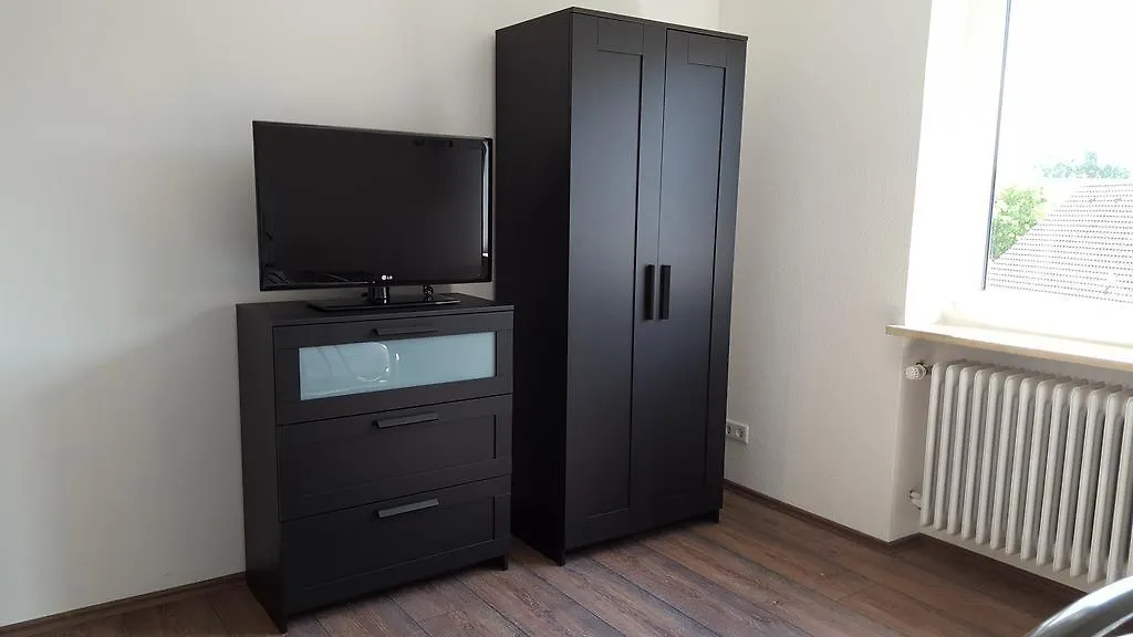 Apartment Ferienwohnung & Gaestezimmer Rixner Hilpoltstein