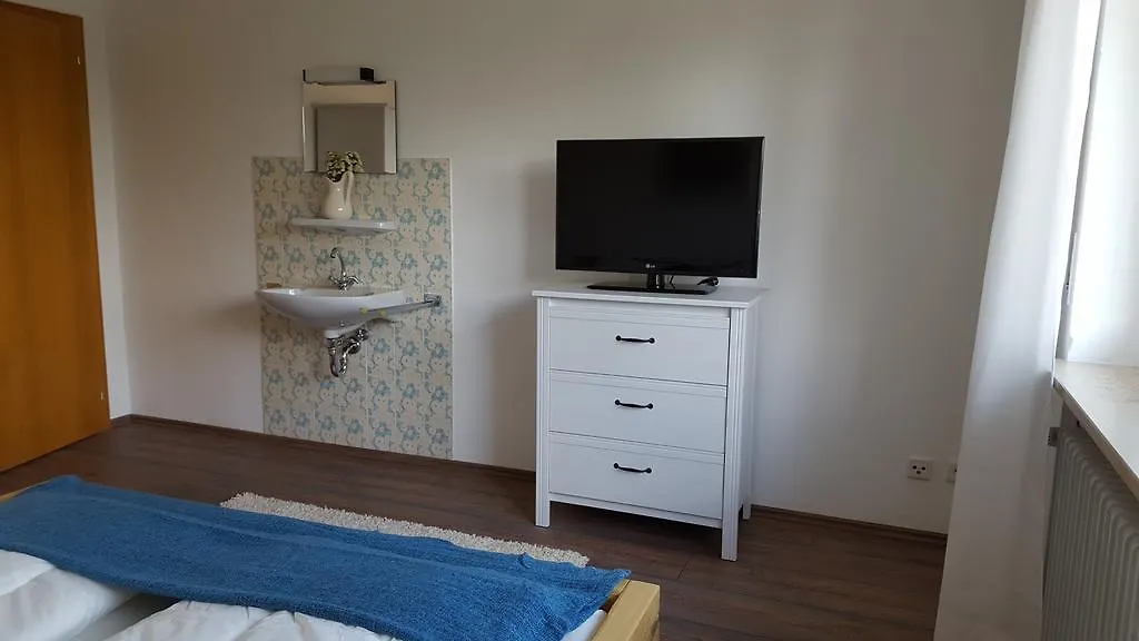 Apartment Ferienwohnung & Gaestezimmer Rixner Hilpoltstein