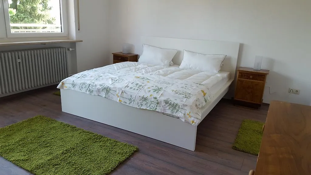 Ferienwohnung & Gaestezimmer Rixner Hilpoltstein