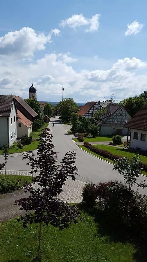 Apartment Ferienwohnung & Gaestezimmer Rixner Hilpoltstein Germany