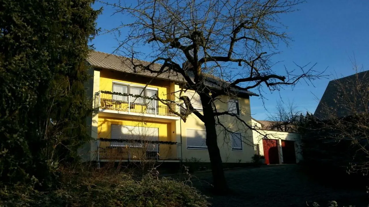 Ferienwohnung & Gaestezimmer Rixner Hilpoltstein 0*,